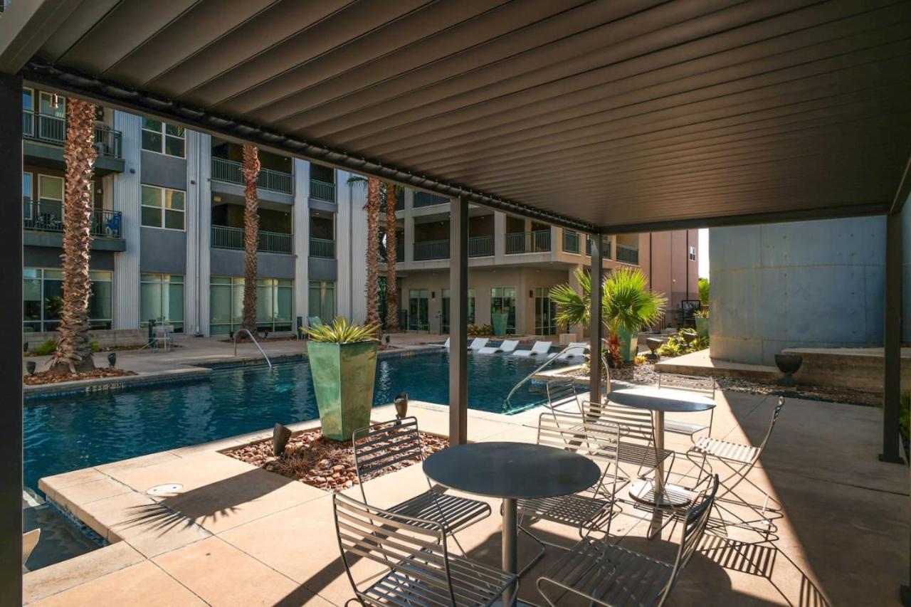 Relaxing 2Bd Apt With Pool Access Near Riverwalk Apartment San Antonio Luaran gambar